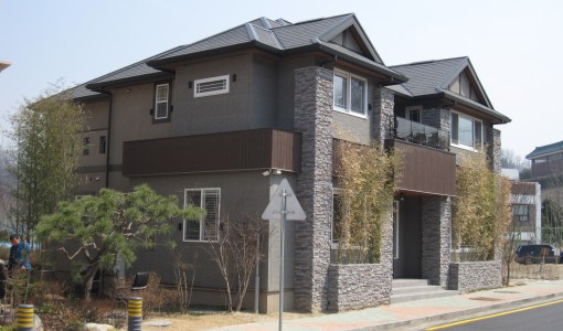 판교동 646-4번지 주택