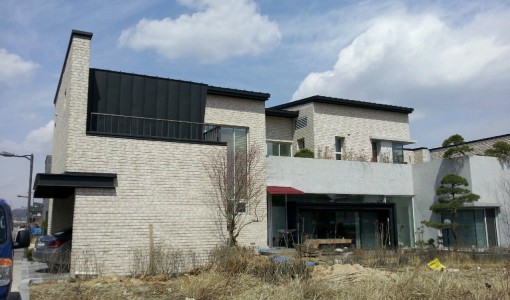 판교동 522번지 주택