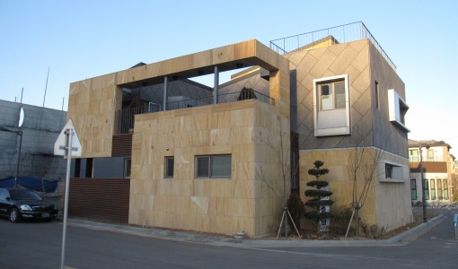 판교동 521-5번지 주택