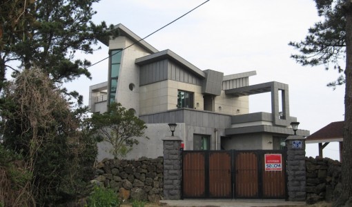 제주도 서귀포시 남원읍 태흥리 1760-2번지 주택