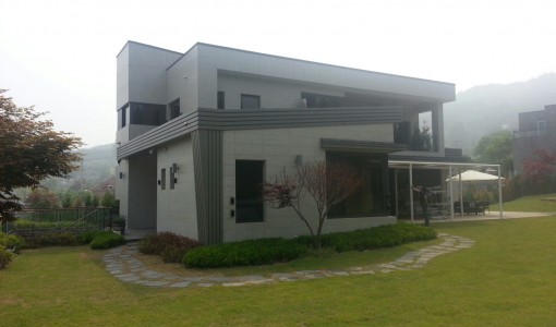 양평 서종면 문호리 주택