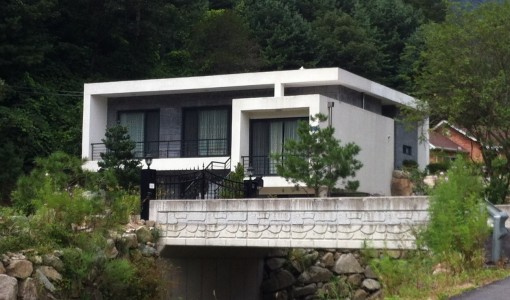강원 홍천군 내촌 주택