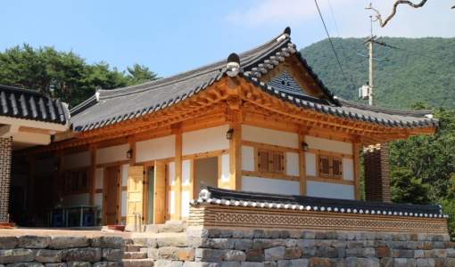 부여 무진암 공양간