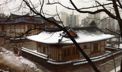 서울 흥천사 요사채 (본채, 별채)