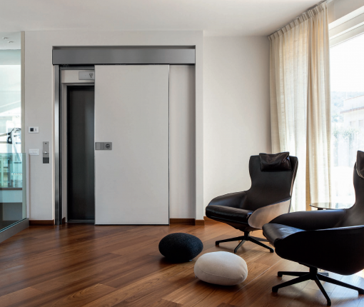 VELA _ Sliding Entrance Door